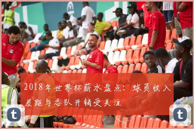 2018年世界杯薪水盘点：球员收入差距与各队开销受关注