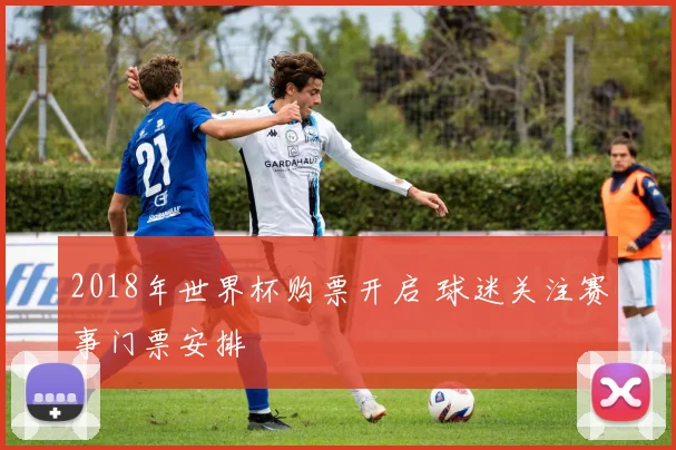 2018年世界杯购票开启 球迷关注赛事门票安排