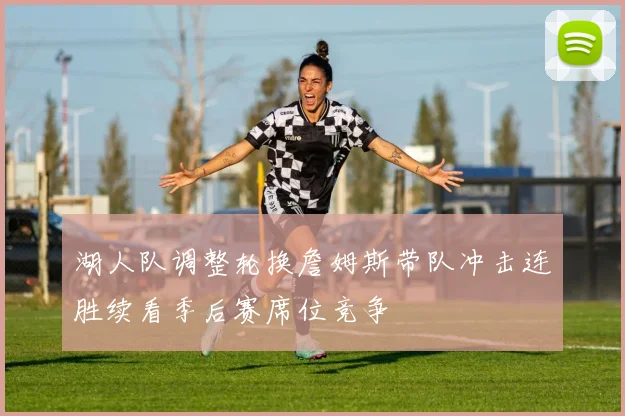 湖人队调整轮换詹姆斯带队冲击连胜续看季后赛席位竞争